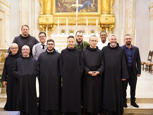 Noviziato Europeo di Brescia Noviziato Europeo di Brescia