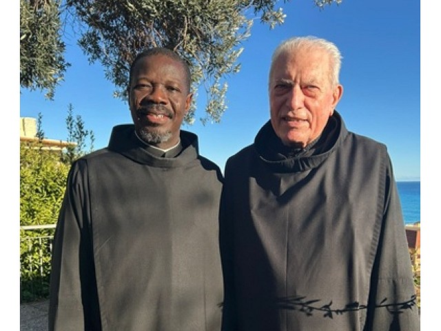 Elezione del nuovo Superiore della Provincia Lombardo-Veneta Elezione del nuovo Superiore della Provincia Lombardo-Veneta