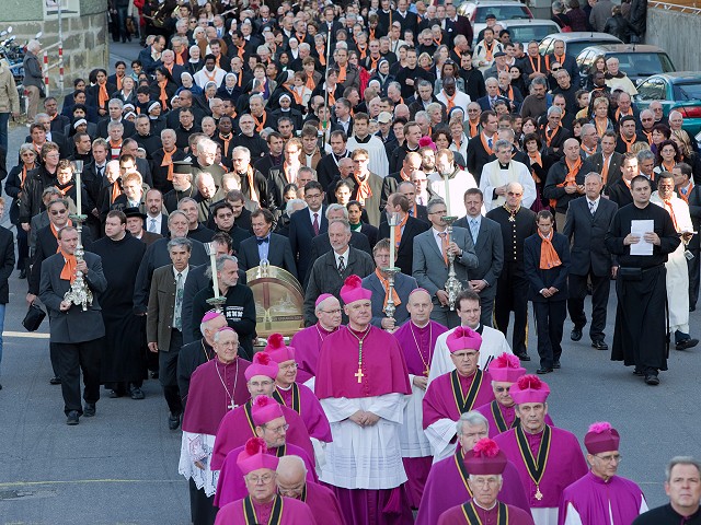 Dziesiąta rocznica beatyfikacji brata Eustachego Kuglera