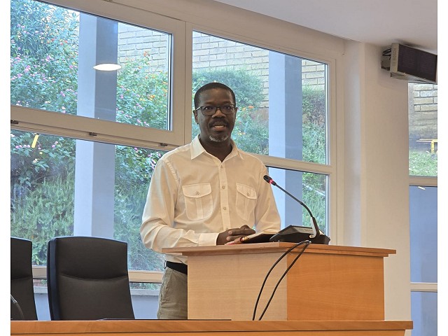 Assembly of Major Superiors Assembly of Major Superiors