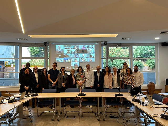 Gruppo di lavoro europeo sulla salute mentale  Gruppo di lavoro europeo sulla salute mentale