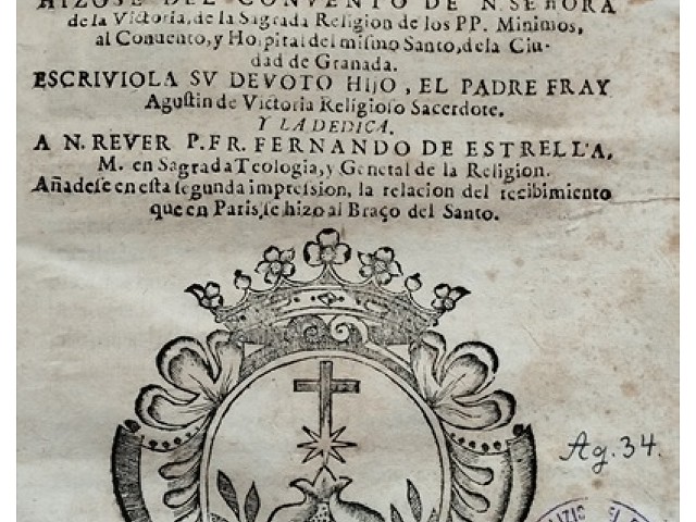 28 novembre: memoria della traslazione delle reliquie di San Giovanni di Dio 28 novembre: memoria della traslazione delle reliquie di San Giovanni di Dio