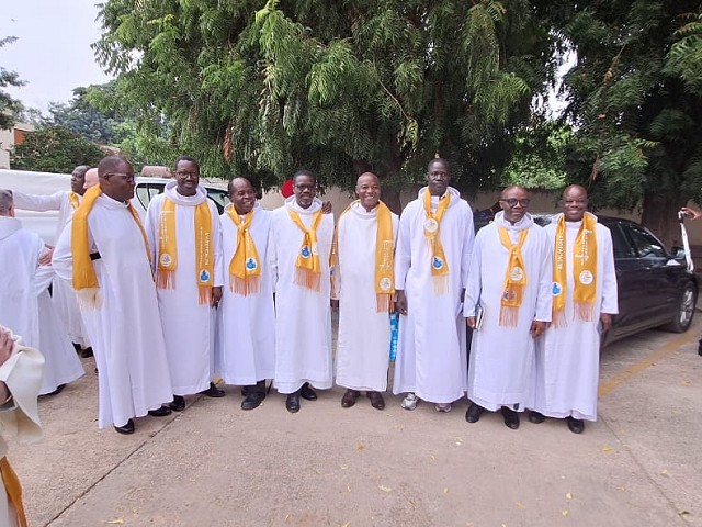 Dalal-Xel celebra 50 anni di missione ospedaliera Dalal-Xel celebra 50 anni di missione ospedaliera