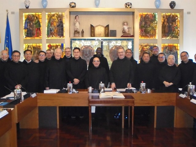 Inizio del Capitolo della Provincia Romana Inizio del Capitolo della Provincia Romana