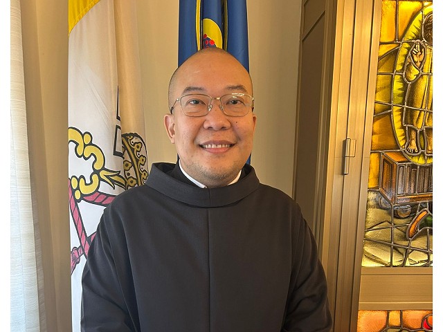 Elezione del Superiore Provinciale della Provincia Romana Elezione del Superiore Provinciale della Provincia Romana