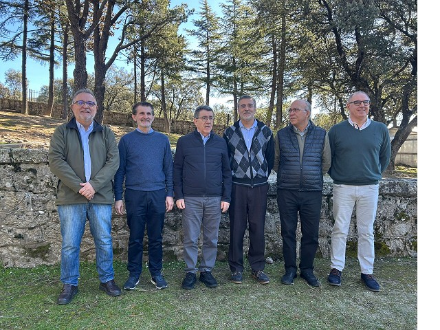 Elezione dei Consiglieri della Provincia di Spagna Elezione dei Consiglieri della Provincia di Spagna