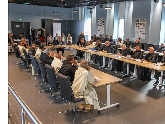 105° Capitolo della Provincia Francese 105° Capitolo della Provincia Francese