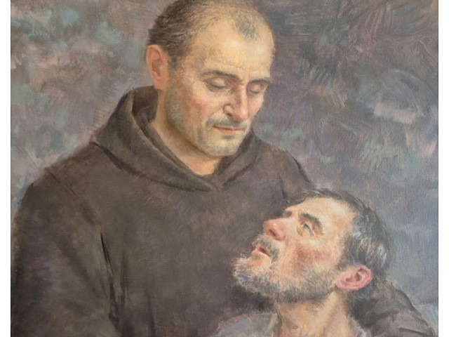 Solennità di San Giovanni di Dio Solennità di San Giovanni di Dio