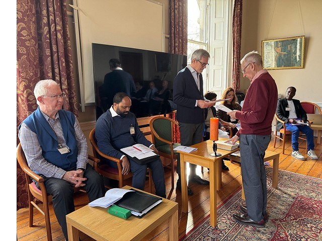 Al via il 5º Capitolo della Provincia Occidentale d’Europa Al via il 5º Capitolo della Provincia Occidentale d’Europa