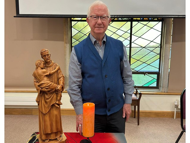 Eletto il nuovo Superiore della Provincia Occidentale d’Europa Eletto il nuovo Superiore della Provincia Occidentale d’Europa