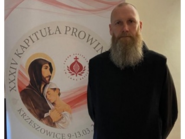 Elezione del Superiore della Provincia di Polonia. Elezione del Superiore della Provincia di Polonia.