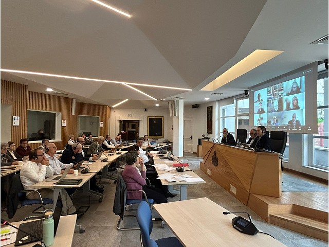 Una nuova fase strategica per Hospitality Europe Una nuova fase strategica per Hospitality Europe