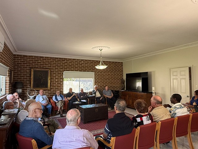 Assemblea pre-capitolare a Sydney Assemblea pre-capitolare a Sydney