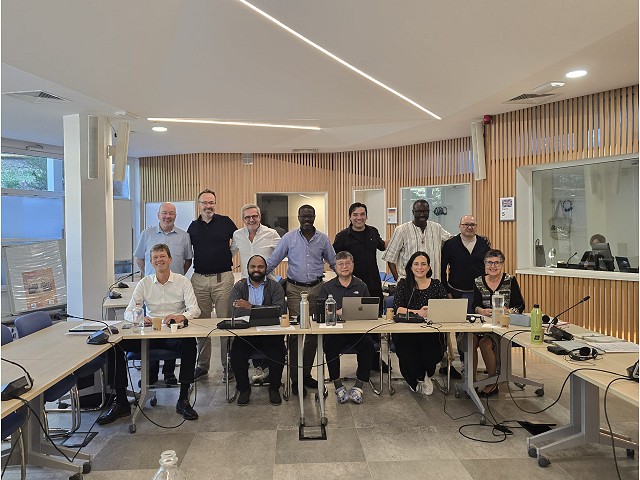 2° Definitorio Allargato a Roma 2° Definitorio Allargato a Roma