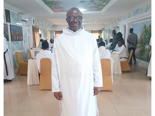 Provincia Africa Sant’Agostino: eletto il Superiore Provinciale Provincia Africa Sant’Agostino: eletto il Superiore Provinciale