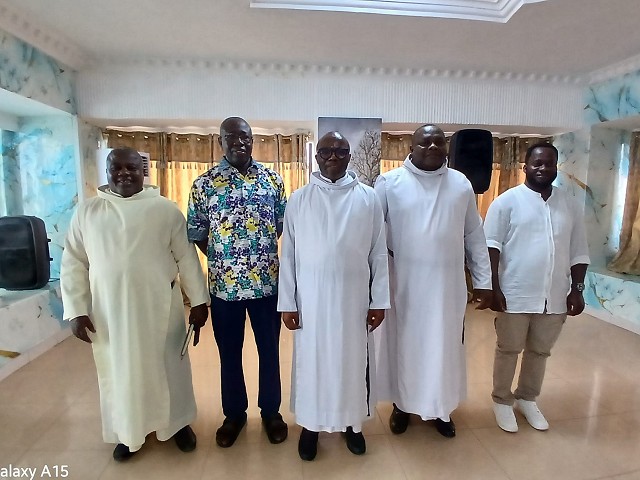 Provincia Africa Sant’Agostino: eletti i Consiglieri Provinciali Provincia Africa Sant’Agostino: eletti i Consiglieri Provinciali