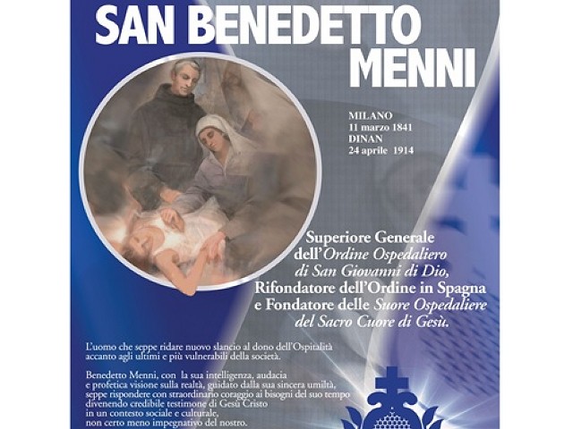 San Benedetto Menni San Benedetto Menni