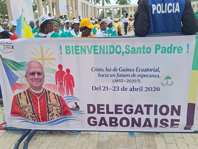 Visita del Papa Leone XIV in Guinea Equatoriale Visita del Papa Leone XIV in Guinea Equatoriale