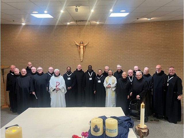 La nuova Provincia di San Giovanni di Dio in Nord America La nuova Provincia di San Giovanni di Dio in Nord America