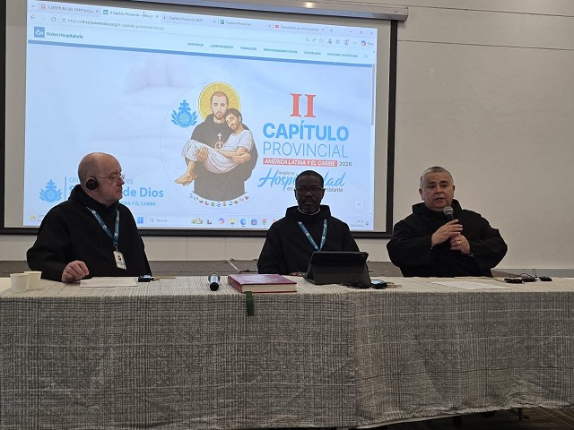 Al via il II Capitolo Provinciale dell’America Latina e Caraibi a Rionegro Al via il II Capitolo Provinciale dell’America Latina e Caraibi a Rionegro