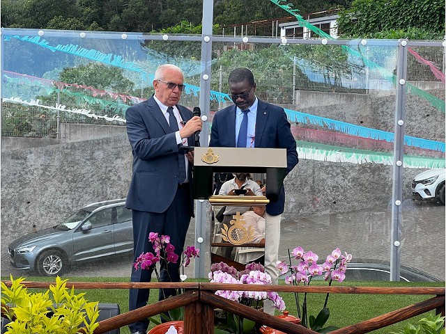 Inagurata l’Unità Renascer a Funchal Inagurata l’Unità Renascer a Funchal